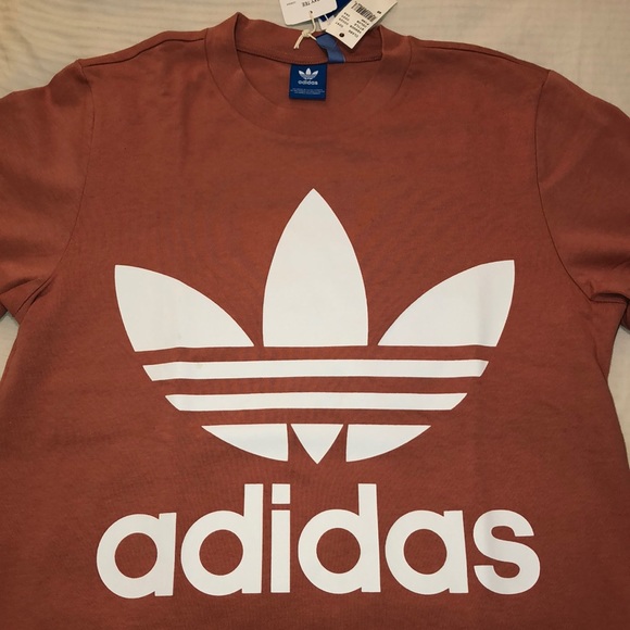 Men’s adidas boxy tee - Picture 2 of 5
